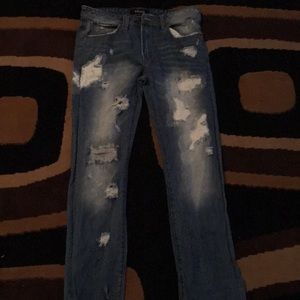 Akoo designer jeans